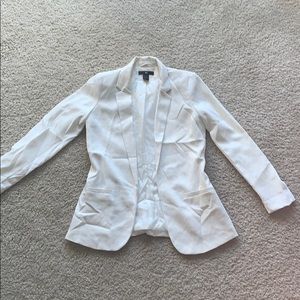 White H&M Blazer